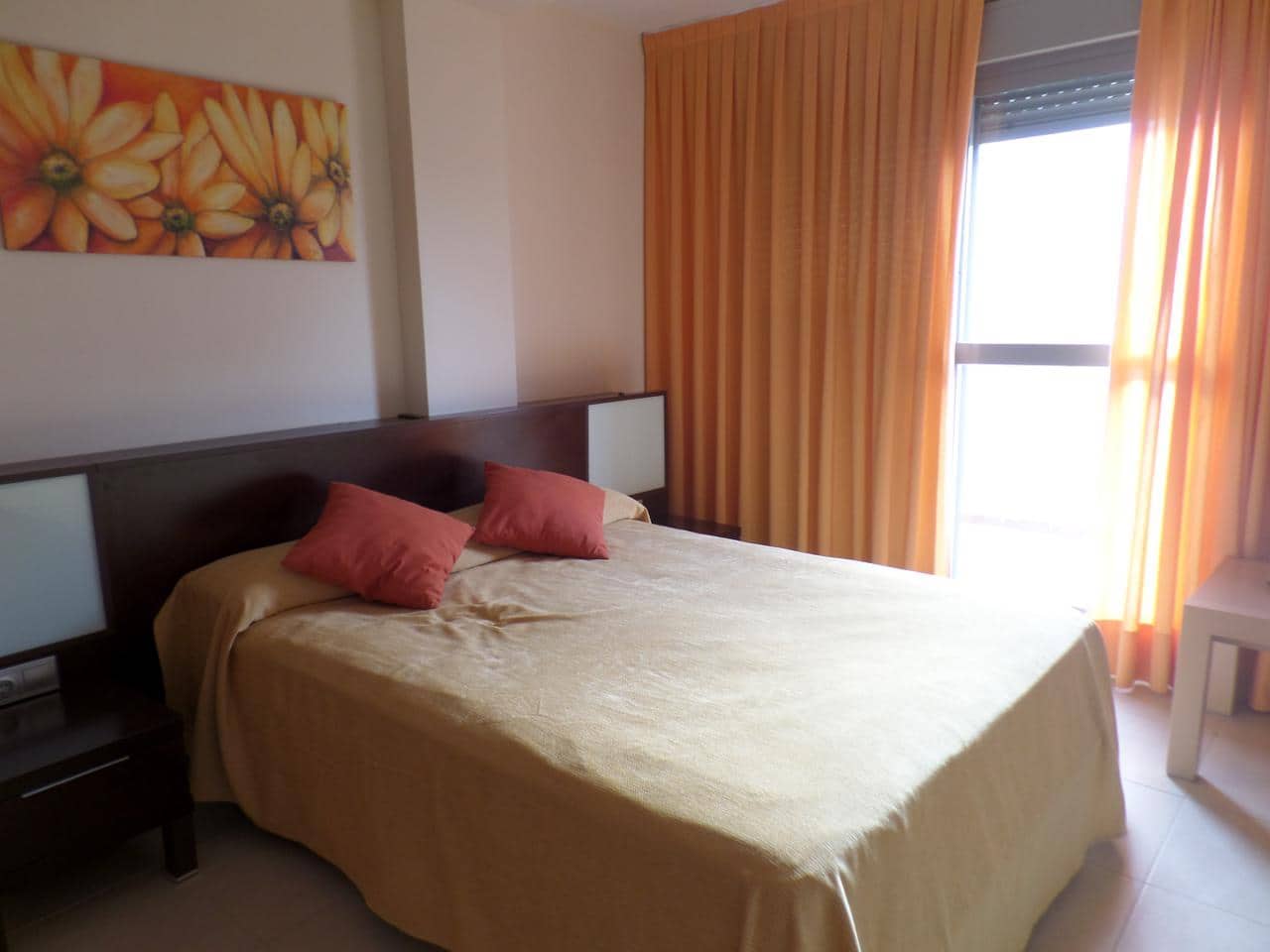 2 sovrum Lägenhet till salu i Vera med pool garage - 129 500 € (Ref: 5501414)