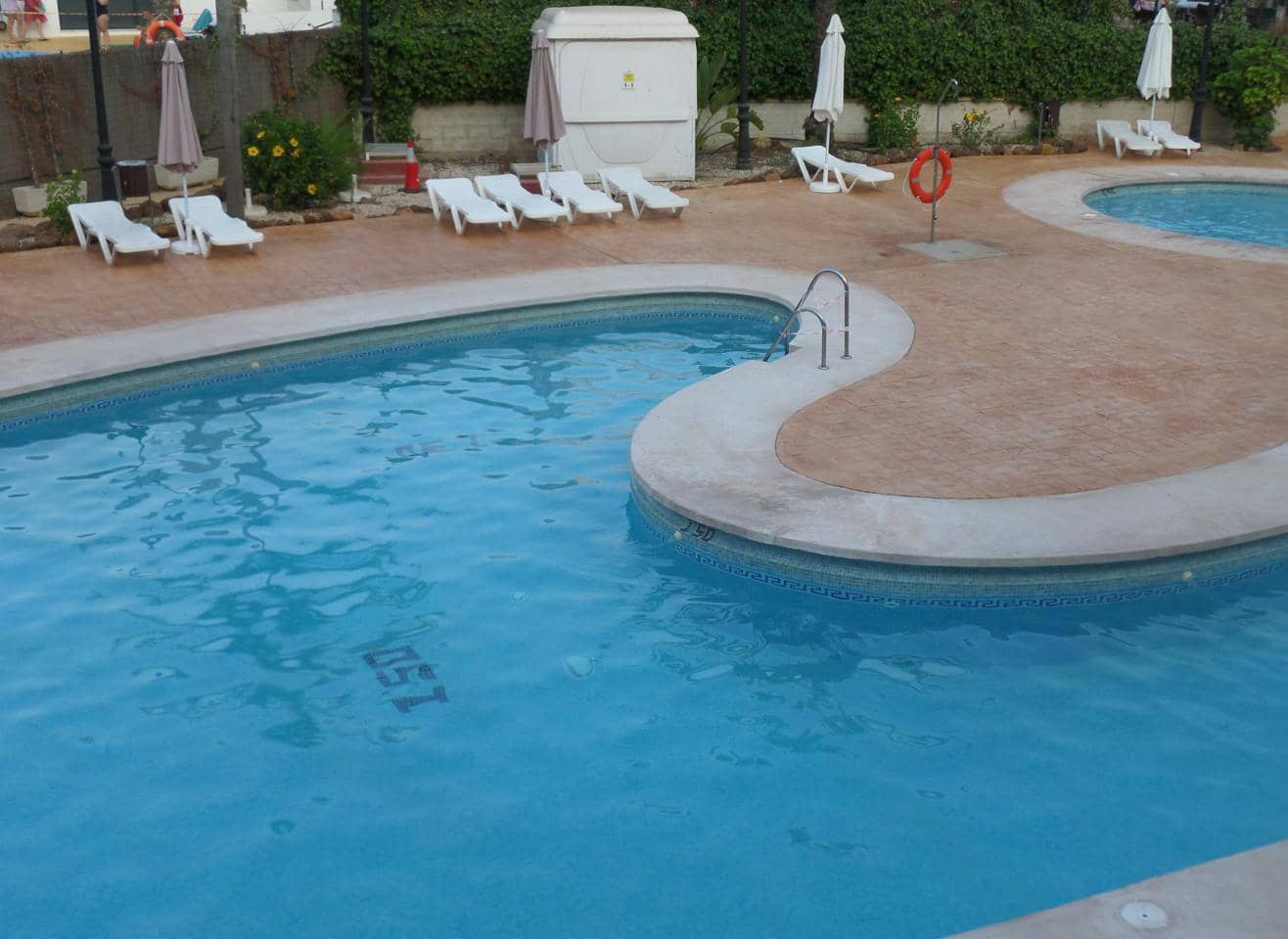 2 sovrum Lägenhet till salu i Vera med pool garage - 129 500 € (Ref: 5501414)