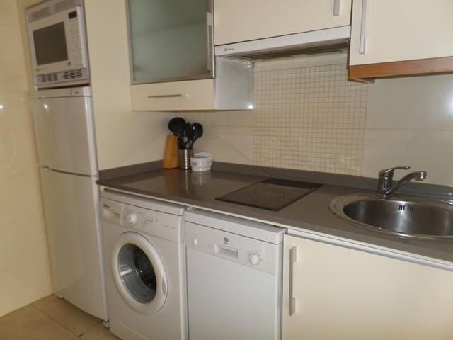 2 sovrum Lägenhet till salu i Puerto Vera - Las Salinas, Vera med pool garage - 129 500 € (Ref: 5501414)