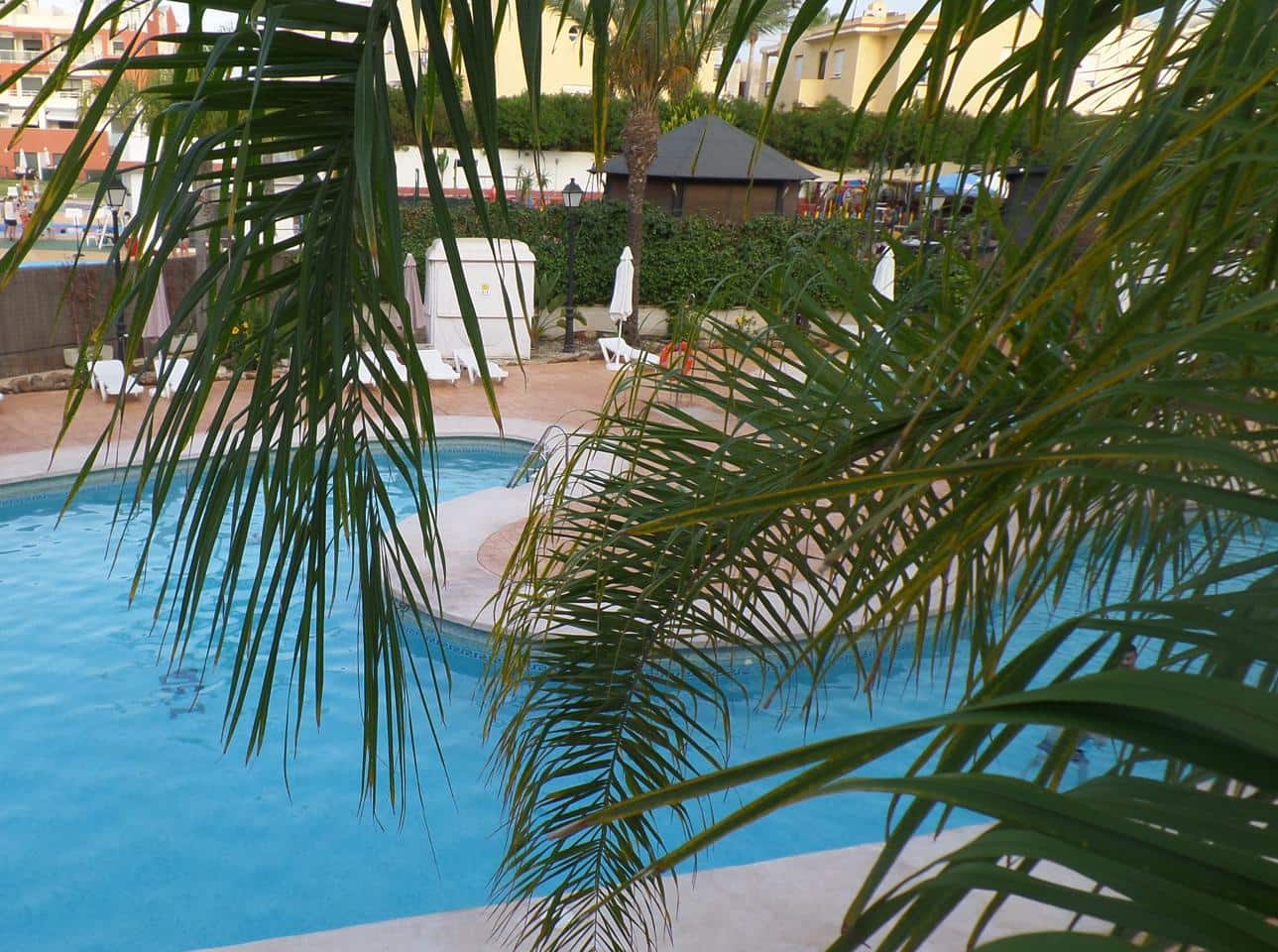 2 sovrum Lägenhet till salu i Vera med pool garage - 129 500 € (Ref: 5501414)