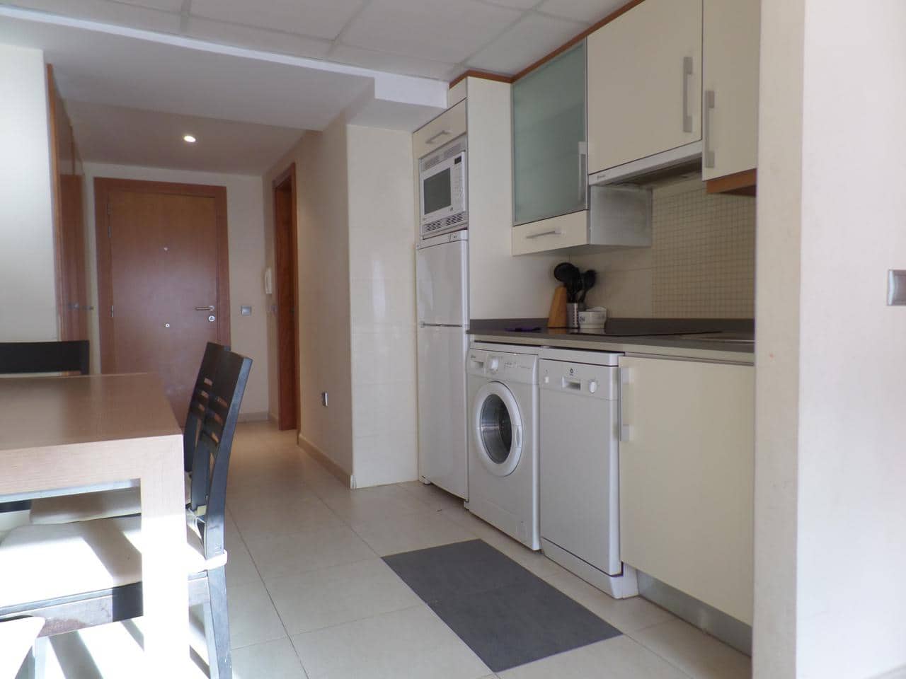 2 sovrum Lägenhet till salu i Vera med pool garage - 129 500 € (Ref: 5501414)