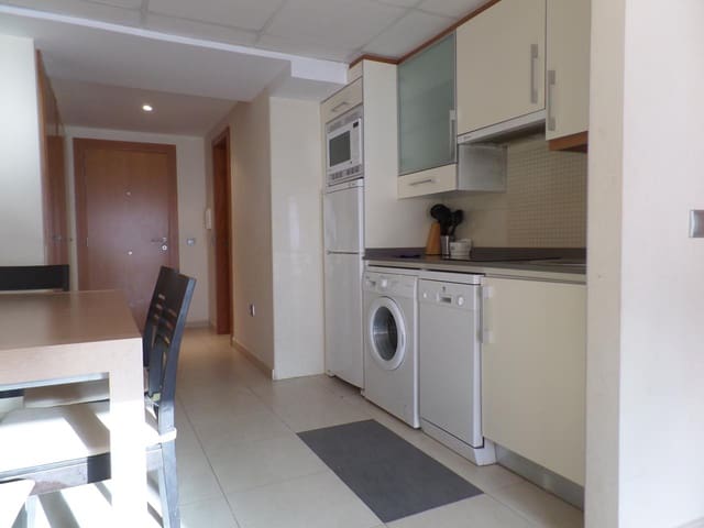 2 sovrum Lägenhet till salu i Puerto Vera - Las Salinas, Vera med pool garage - 129 500 € (Ref: 5501414)