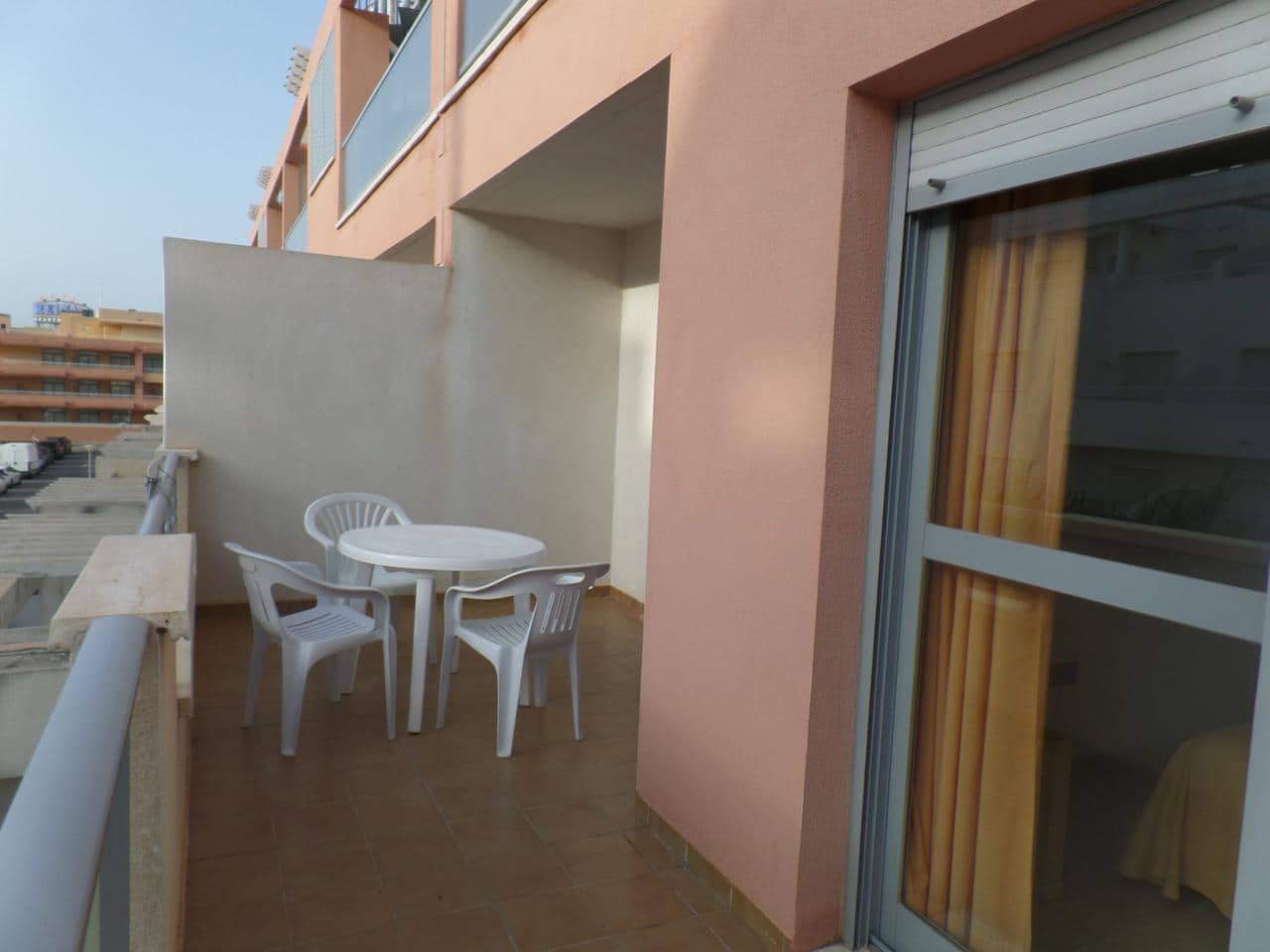 2 sovrum Lägenhet till salu i Vera med pool garage - 129 500 € (Ref: 5501414)