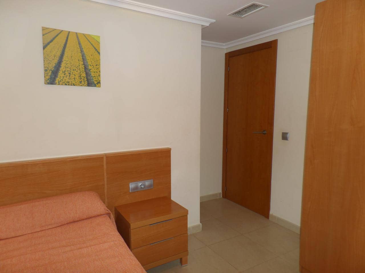 2 sovrum Lägenhet till salu i Vera med pool garage - 129 500 € (Ref: 5501414)