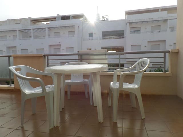 2 sovrum Lägenhet till salu i Puerto Vera - Las Salinas, Vera med pool garage - 129 500 € (Ref: 5501414)