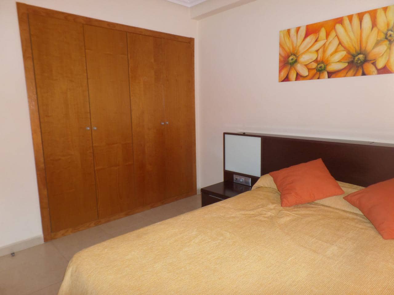 2 sovrum Lägenhet till salu i Vera med pool garage - 129 500 € (Ref: 5501414)