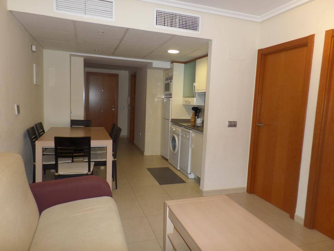 2 sovrum Lägenhet till salu i Vera med pool garage - 129 500 € (Ref: 5501414)