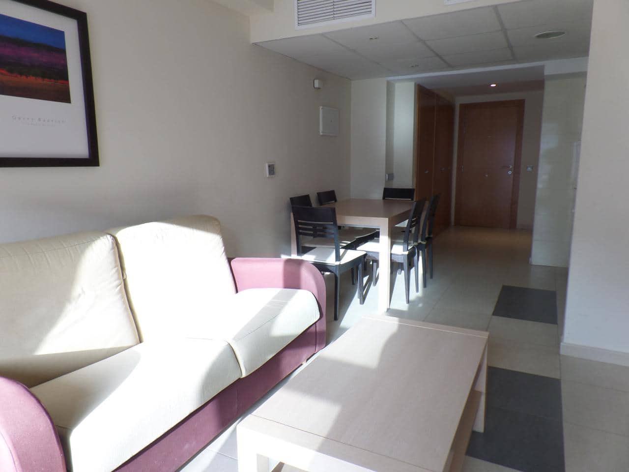 2 sovrum Lägenhet till salu i Vera med pool garage - 129 500 € (Ref: 5501414)