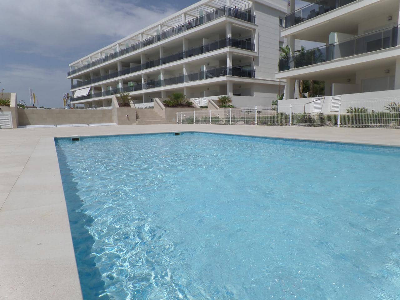 3 bedroom Flat for holiday rental in Vera with pool - € 1,300 (Ref: 5507126)