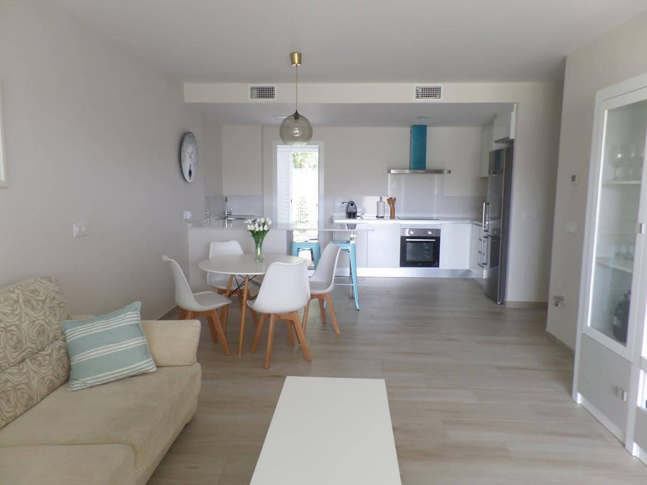 3 bedroom Flat for holiday rental in Vera with pool - € 1,300 (Ref: 5507126)