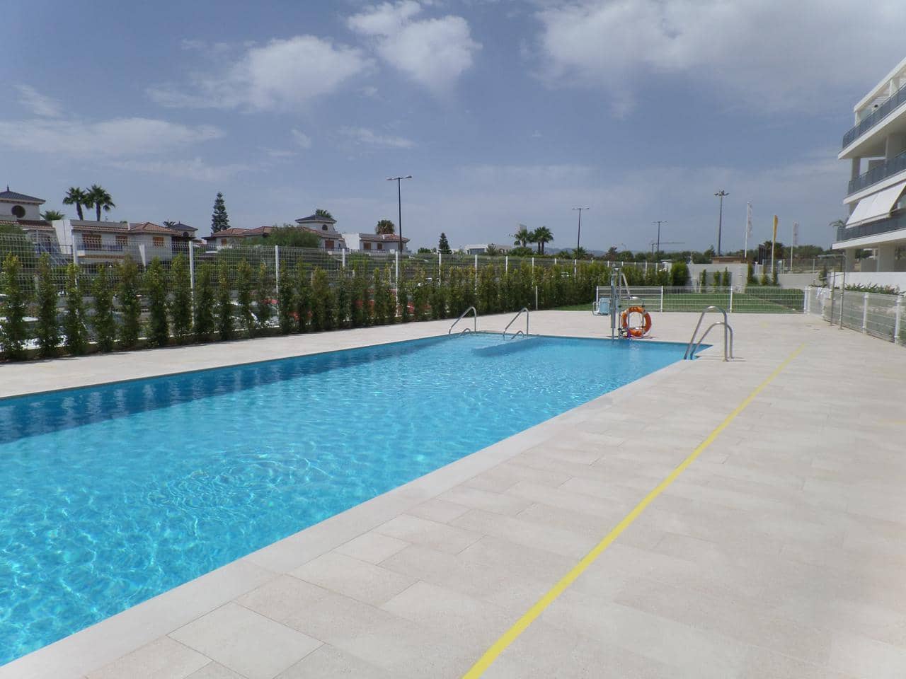 3 bedroom Flat for holiday rental in Vera with pool - € 1,300 (Ref: 5507126)