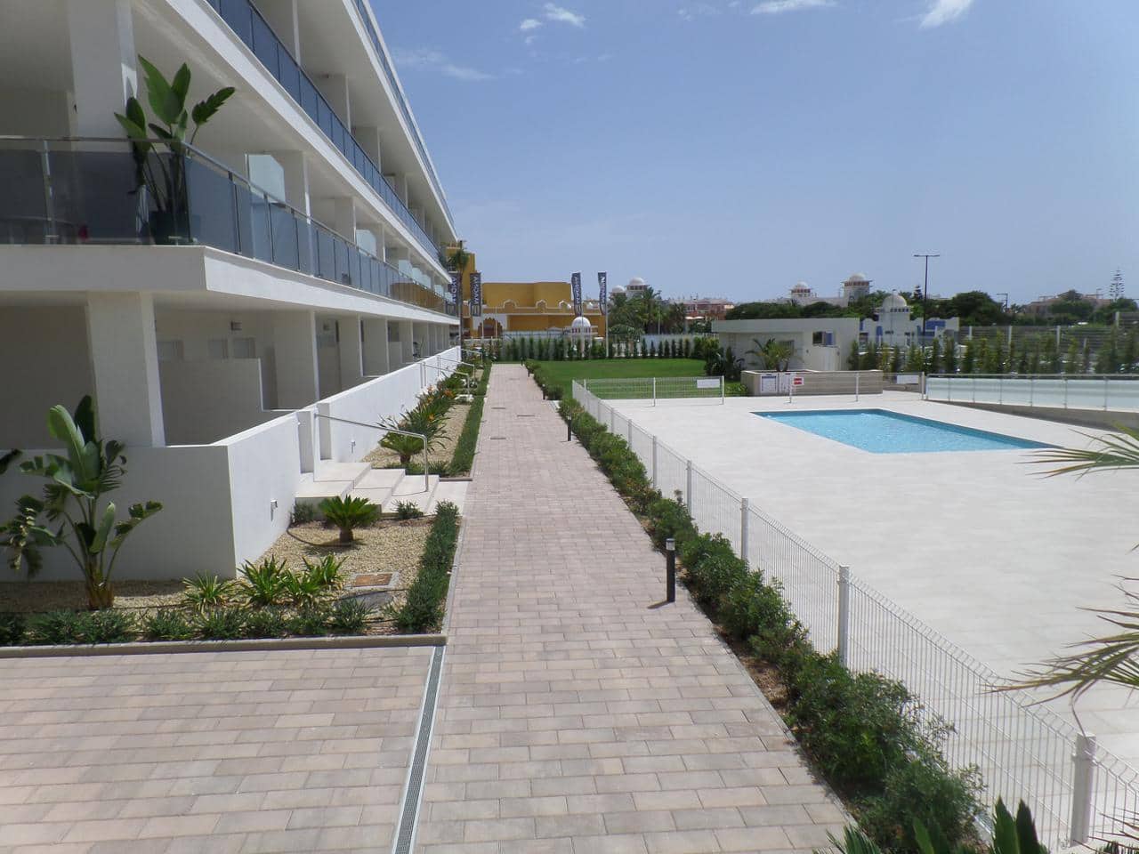 3 bedroom Flat for holiday rental in Vera with pool - € 1,300 (Ref: 5507126)