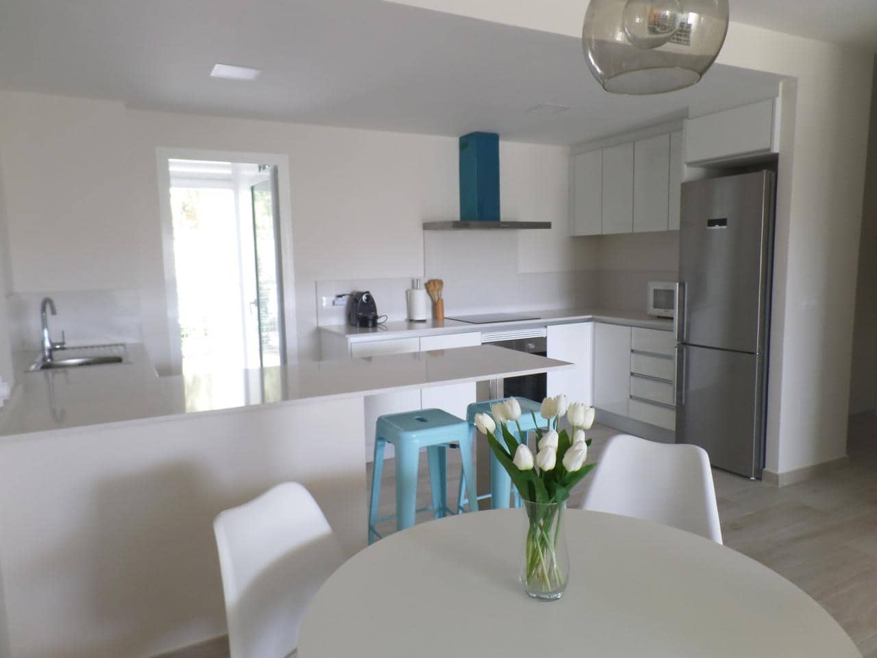 3 bedroom Flat for holiday rental in Vera with pool - € 1,300 (Ref: 5507126)