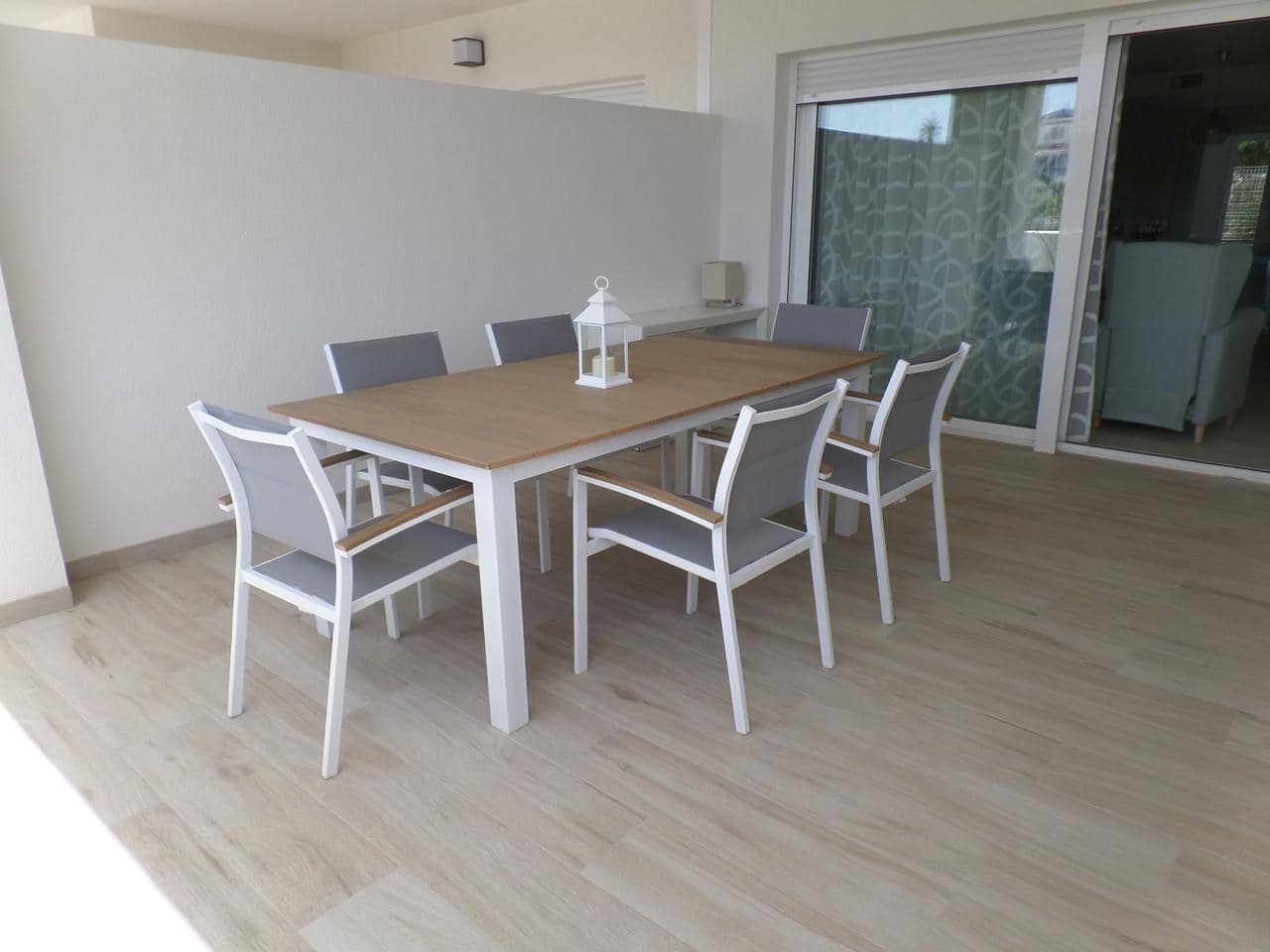 3 bedroom Flat for holiday rental in Vera with pool - € 1,300 (Ref: 5507126)