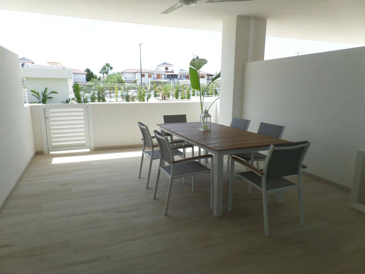 3 bedroom Flat for holiday rental in Vera with pool - € 1,300 (Ref: 5507126)