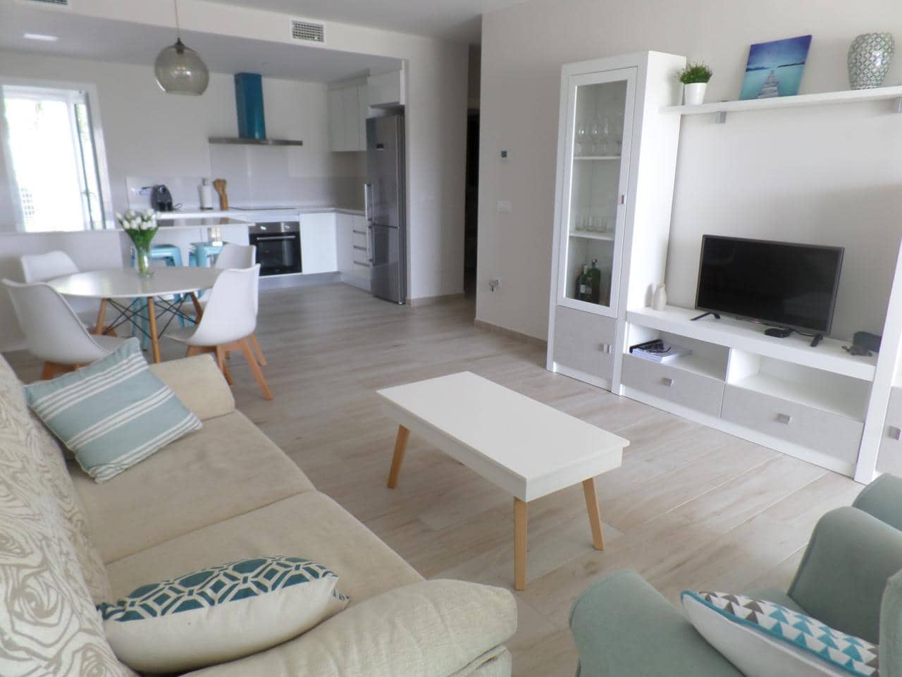 3 bedroom Flat for holiday rental in Vera with pool - € 1,300 (Ref: 5507126)