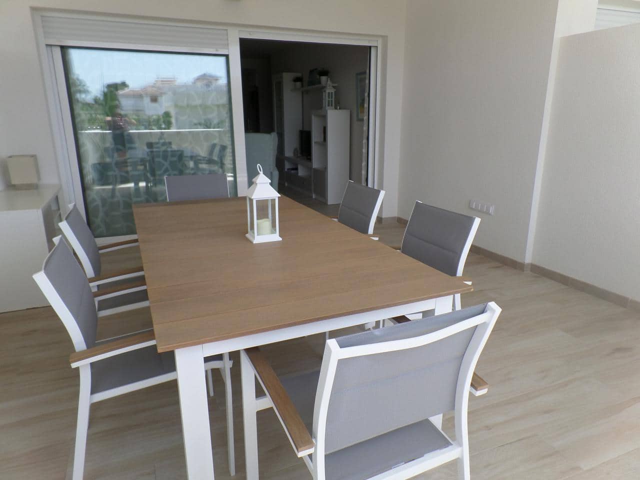3 bedroom Flat for holiday rental in Vera with pool - € 1,300 (Ref: 5507126)