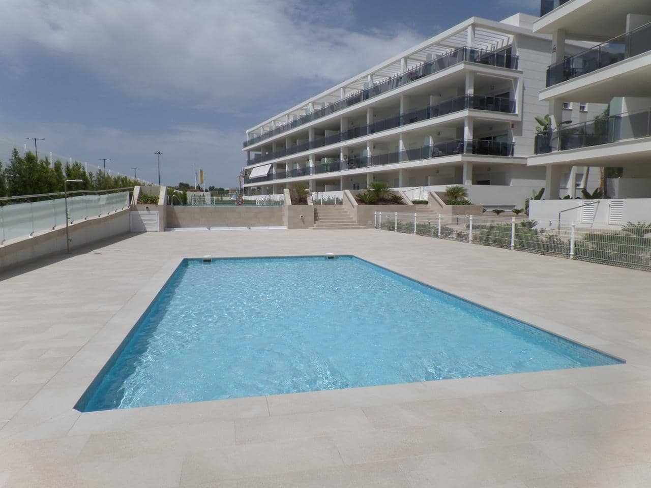 3 bedroom Flat for holiday rental in Vera with pool - € 1,300 (Ref: 5507126)