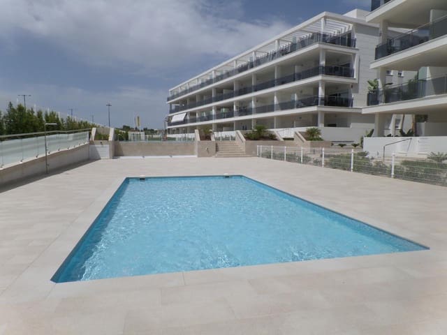   3 soveværelse   ferieLejlighed i El Playazo, Vera med   swimmingpool   - € 1.300 (Ref: 5507126)