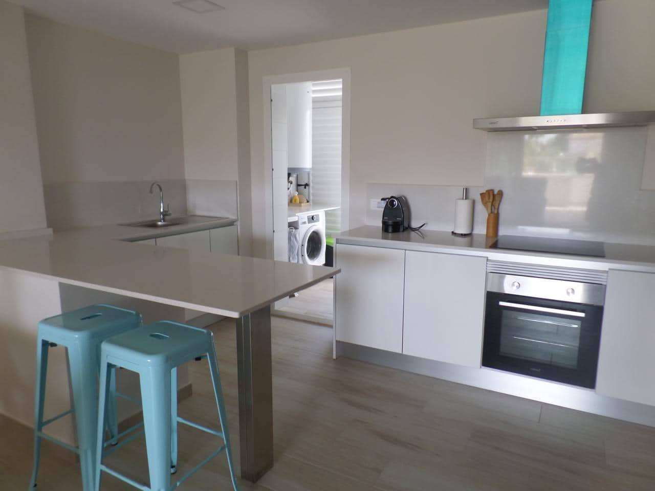 3 bedroom Flat for holiday rental in Vera with pool - € 1,300 (Ref: 5507126)