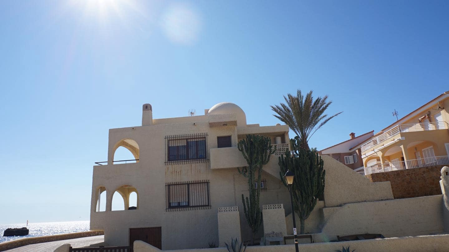 3 sovrum Lägenhet att hyra i Cuevas del Almanzora - 950 € (Ref: 5667418)