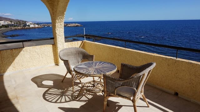 3 makuuhuone Asunto vuokrattavana paikassa Villaricos, Cuevas del Almanzora - 950 € (Ref: 5667418)