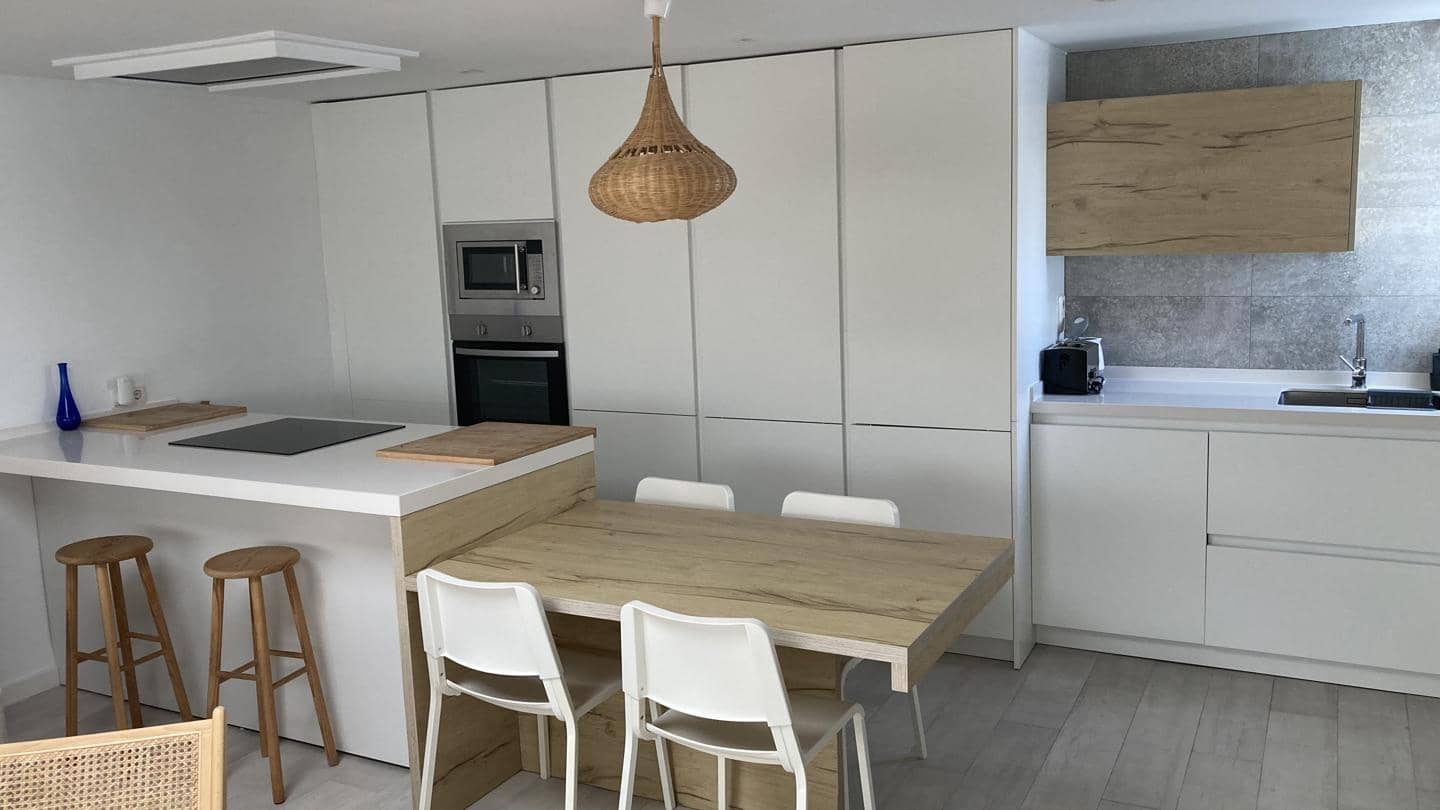 2 sovrum Lägenhet för semesterbostäder i Vera med pool - 1 100 € (Ref: 5692447)