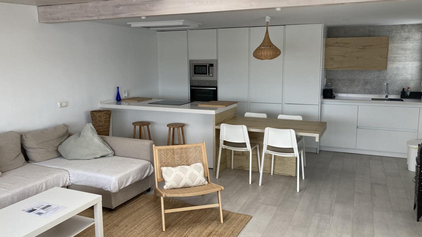 2 sovrum Lägenhet för semesterbostäder i Vera med pool - 1 100 € (Ref: 5692447)