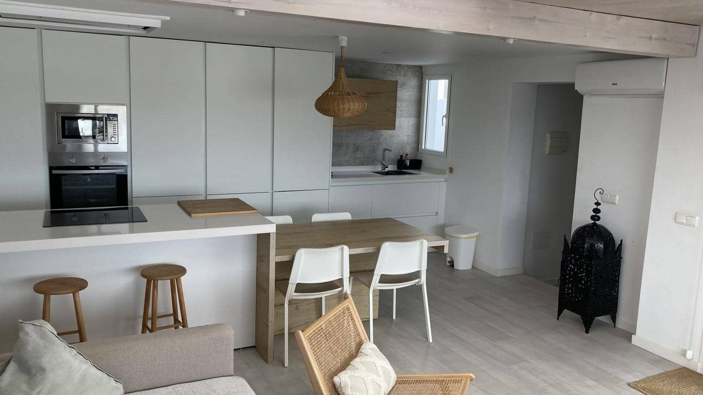 2 sovrum Lägenhet för semesterbostäder i Vera med pool - 1 100 € (Ref: 5692447)