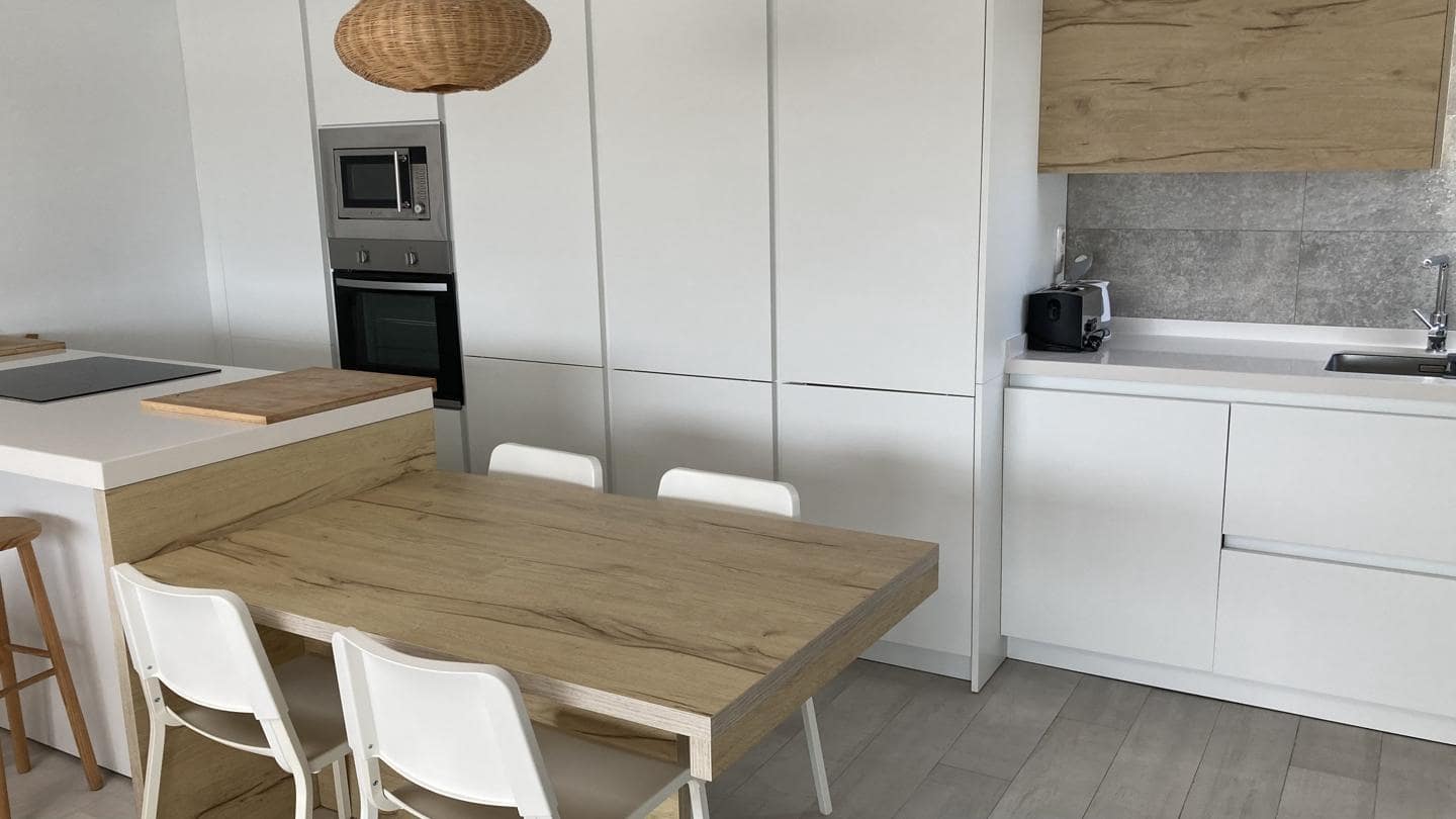 2 sovrum Lägenhet för semesterbostäder i Vera med pool - 1 100 € (Ref: 5692447)