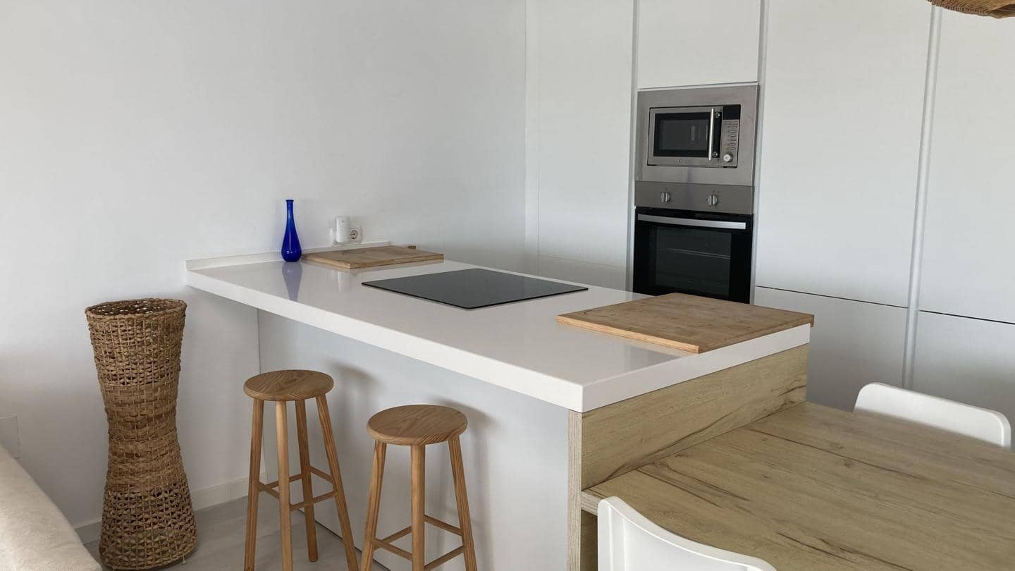 2 sovrum Lägenhet för semesterbostäder i Vera med pool - 1 100 € (Ref: 5692447)