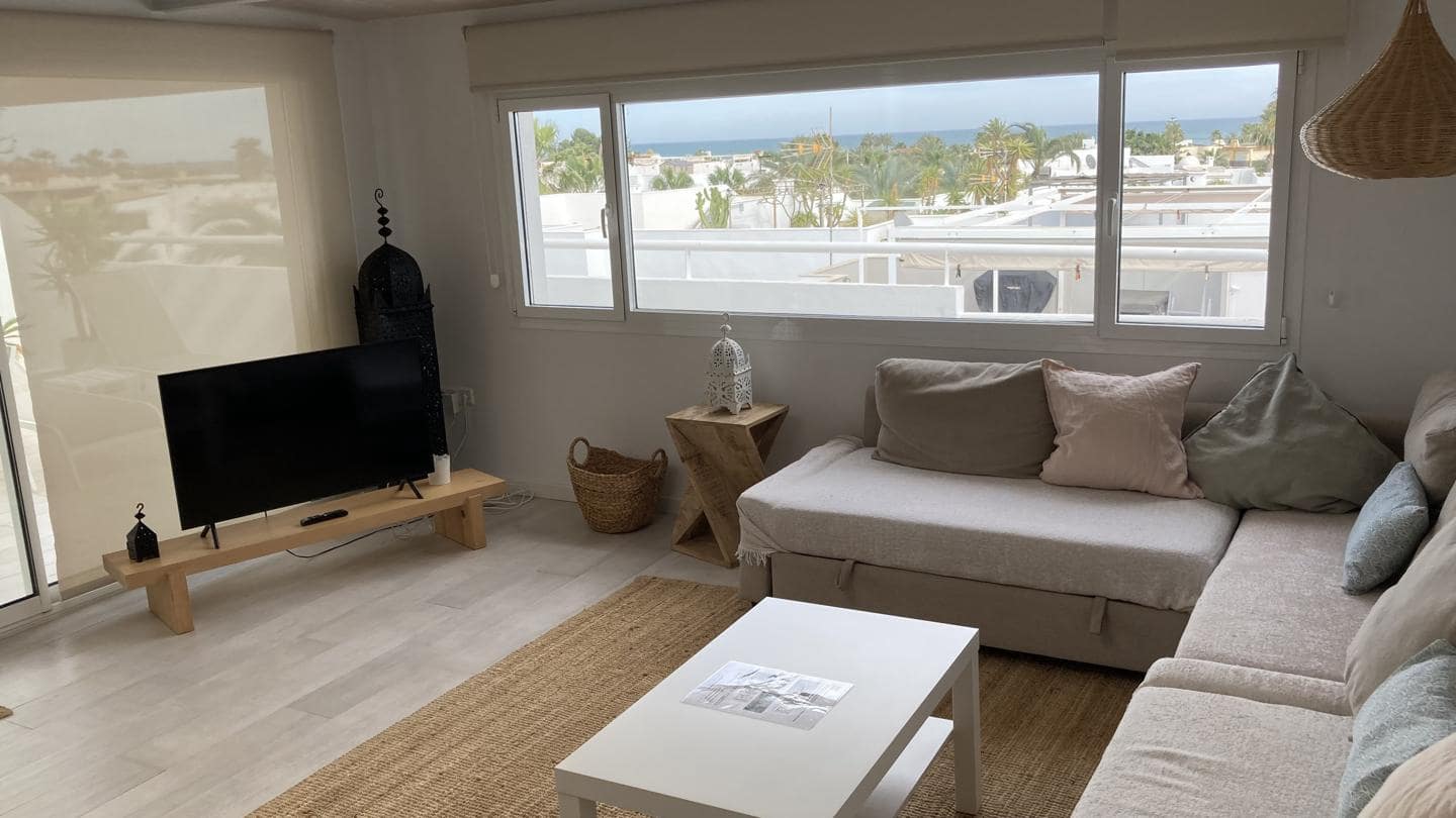 2 sovrum Lägenhet för semesterbostäder i Vera med pool - 1 100 € (Ref: 5692447)