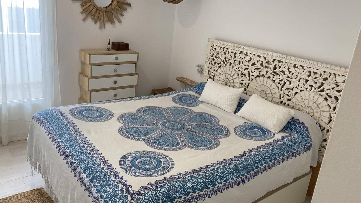 2 sovrum Lägenhet för semesterbostäder i Vera med pool - 1 100 € (Ref: 5692447)