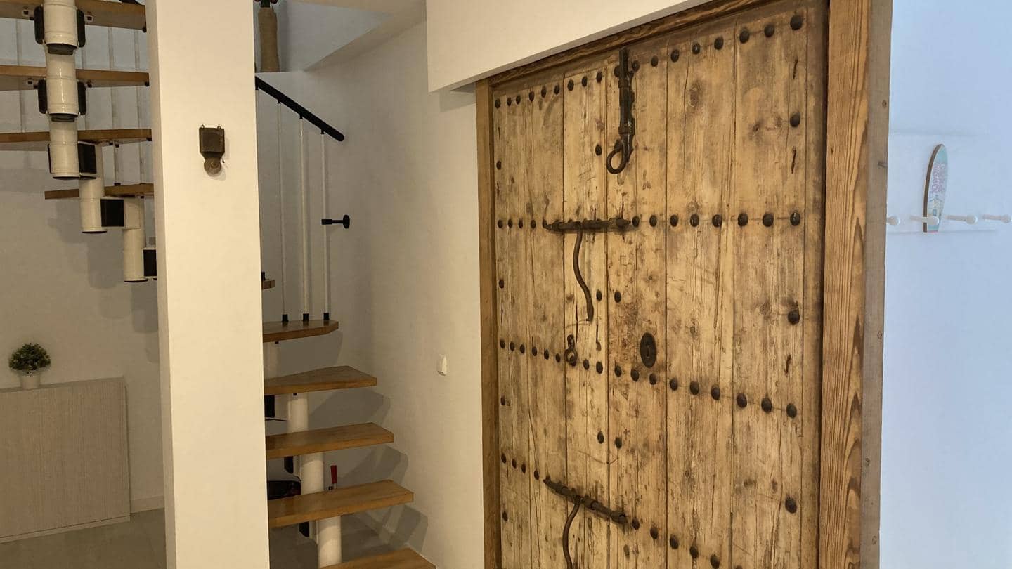 2 sovrum Lägenhet för semesterbostäder i Vera med pool - 1 100 € (Ref: 5692447)