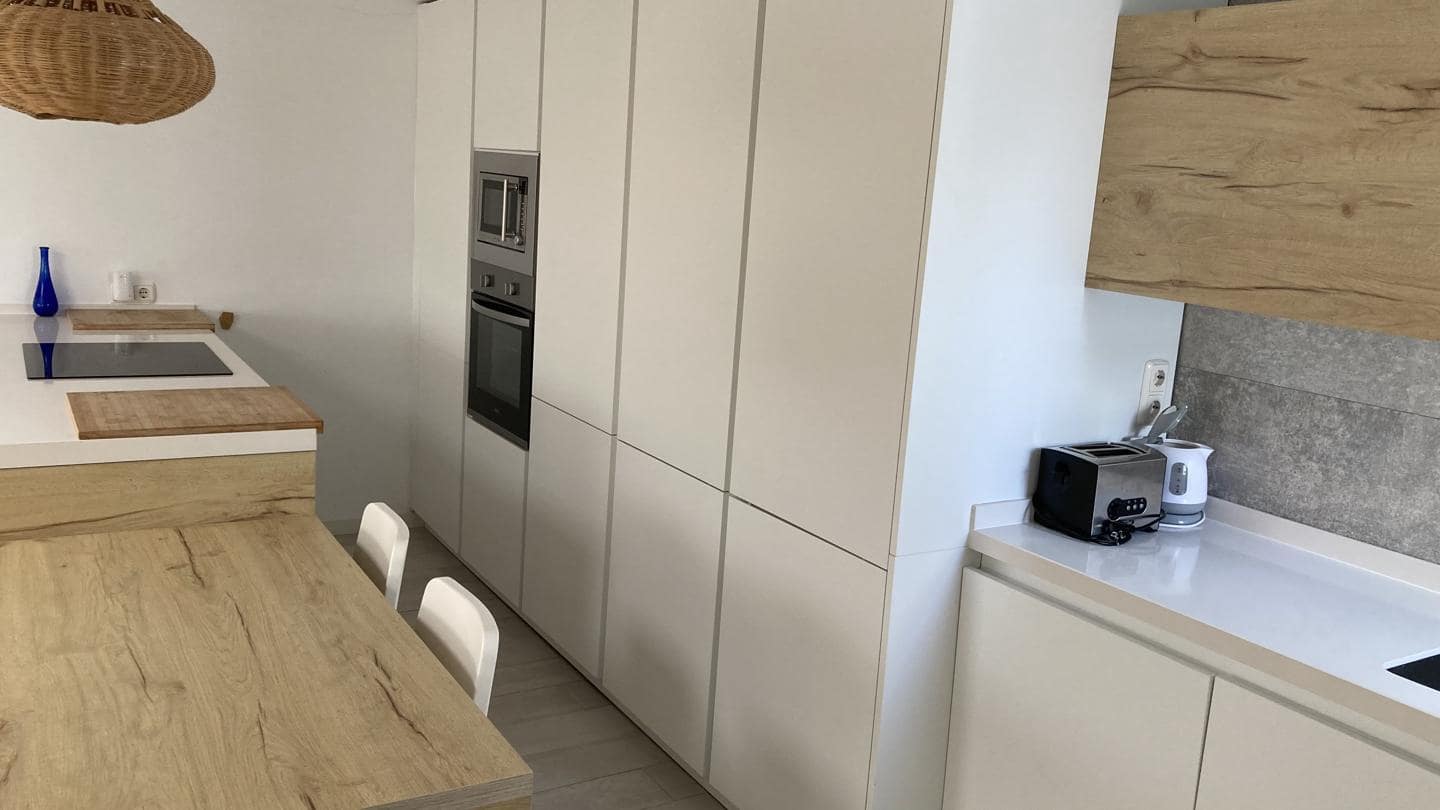 2 sovrum Lägenhet för semesterbostäder i Vera med pool - 1 100 € (Ref: 5692447)