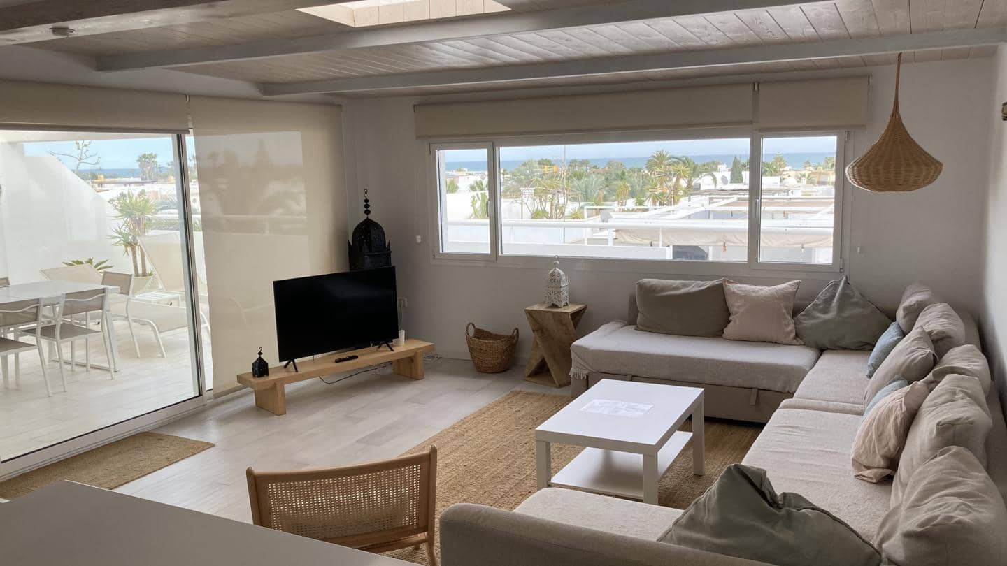 2 sovrum Lägenhet för semesterbostäder i Vera med pool - 1 100 € (Ref: 5692447)