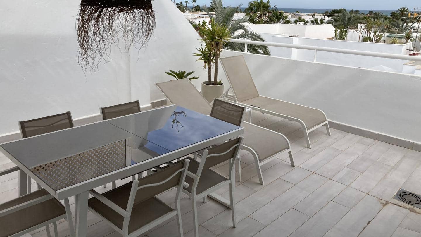 2 sovrum Lägenhet för semesterbostäder i Vera med pool - 1 100 € (Ref: 5692447)