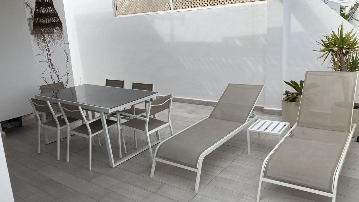 2 sovrum Lägenhet för semesterbostäder i Vera med pool - 1 100 € (Ref: 5692447)