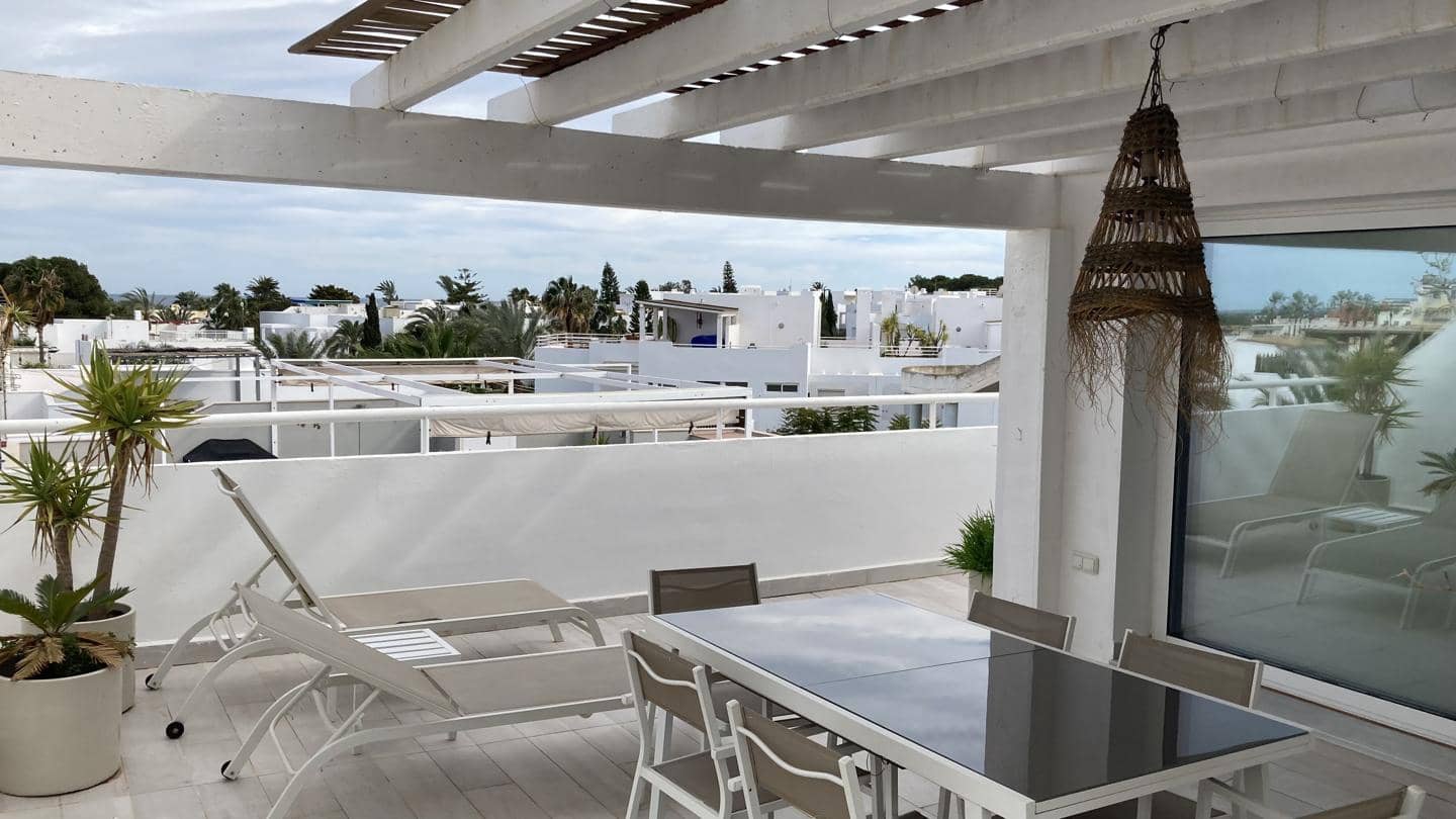 2 sovrum Lägenhet för semesterbostäder i Vera med pool - 1 100 € (Ref: 5692447)