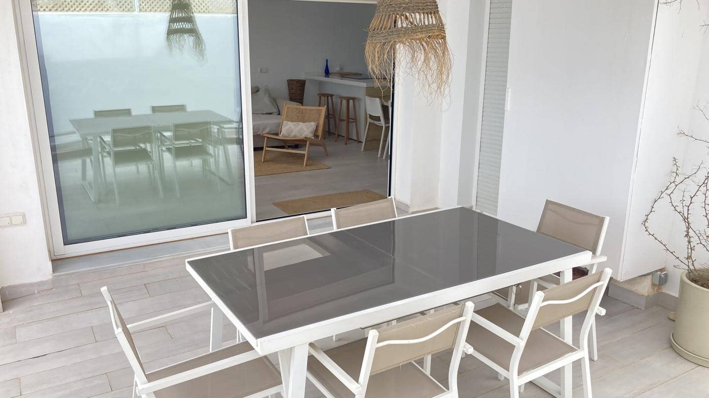 2 sovrum Lägenhet för semesterbostäder i Vera med pool - 1 100 € (Ref: 5692447)