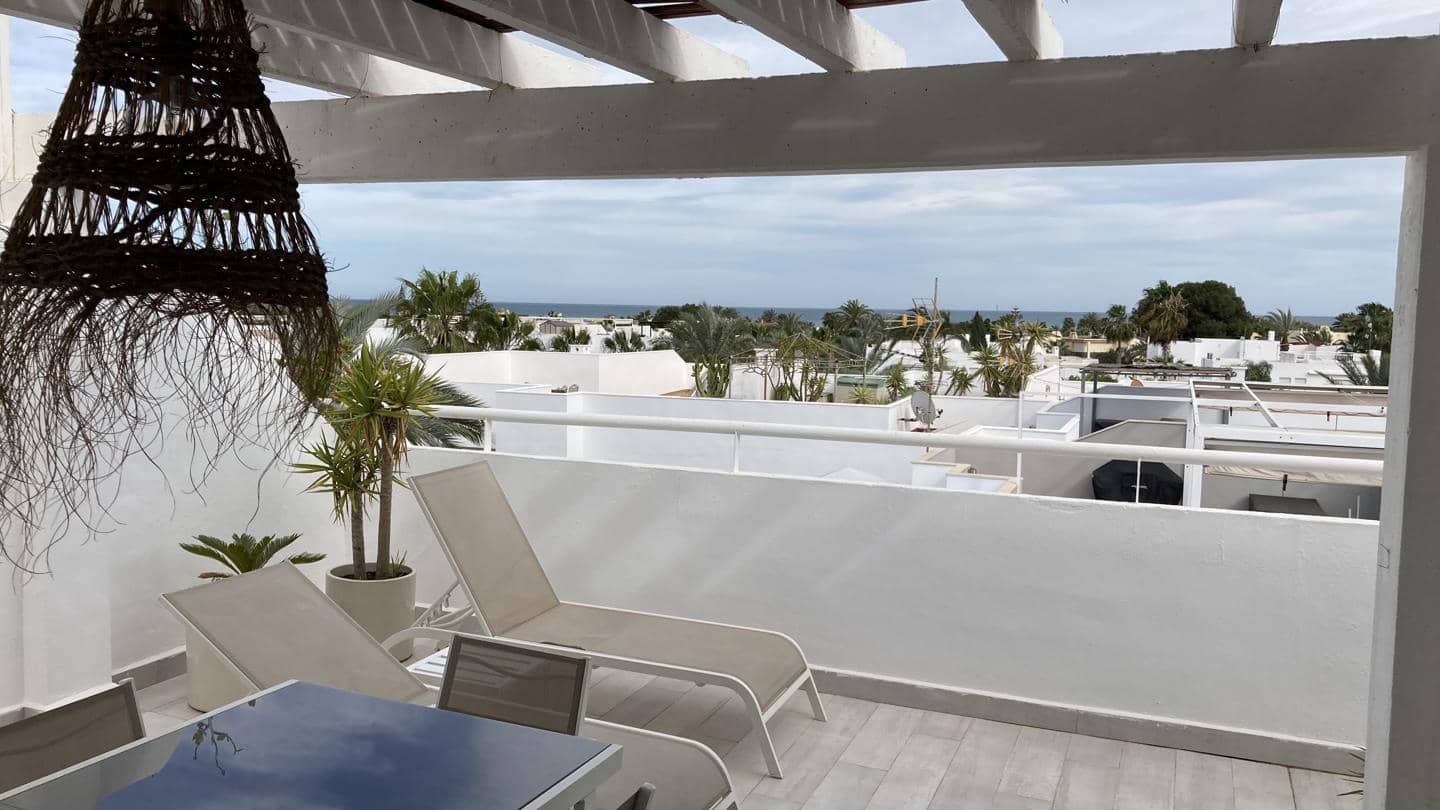 2 sovrum Lägenhet för semesterbostäder i Vera med pool - 1 100 € (Ref: 5692447)