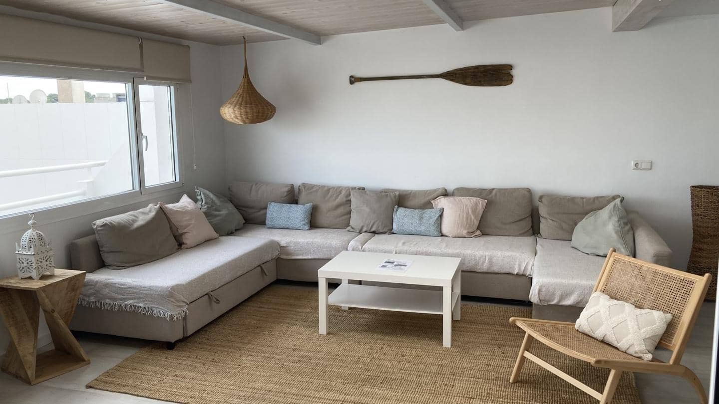 2 sovrum Lägenhet för semesterbostäder i Vera med pool - 1 100 € (Ref: 5692447)