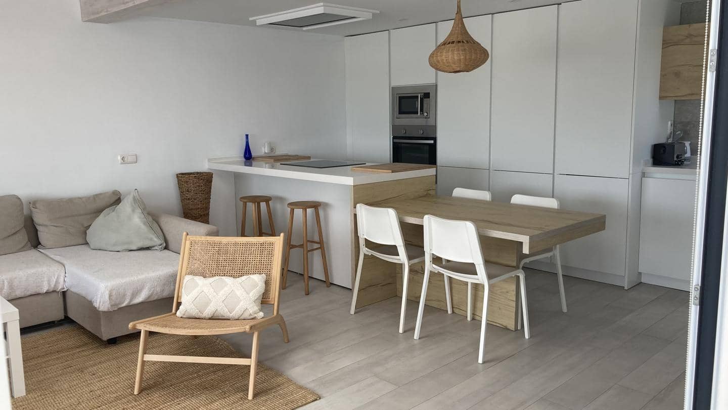 2 sovrum Lägenhet för semesterbostäder i Vera med pool - 1 100 € (Ref: 5692447)