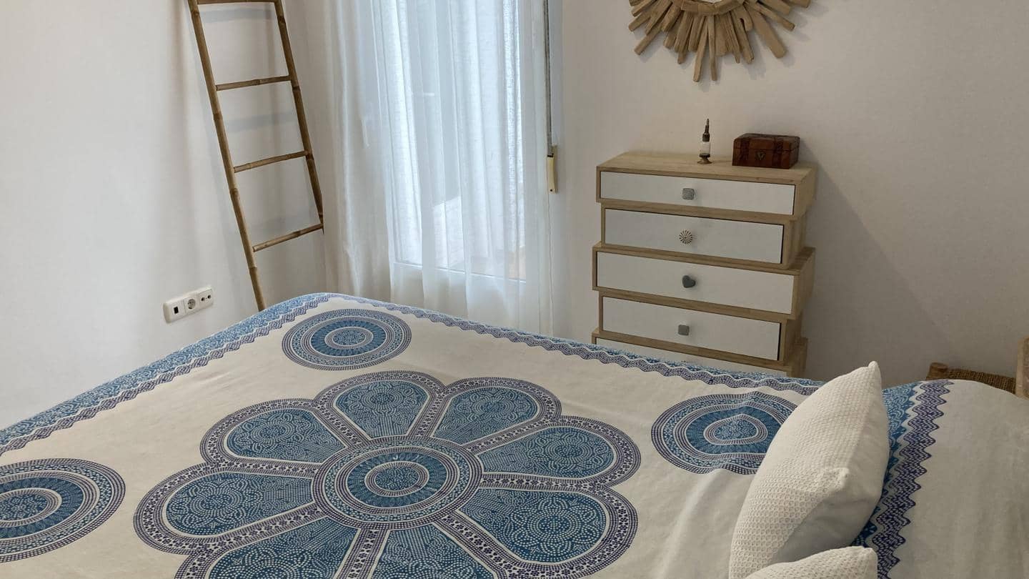 2 sovrum Lägenhet för semesterbostäder i Vera med pool - 1 100 € (Ref: 5692447)