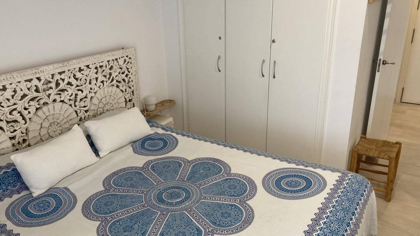 2 sovrum Lägenhet för semesterbostäder i Vera med pool - 1 100 € (Ref: 5692447)