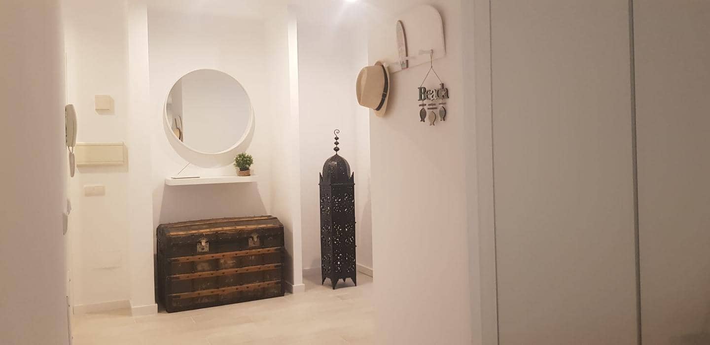 Appartement de 2 chambres de location de vacances à Vera avec piscine - 1 100 € (Ref: 5692447)