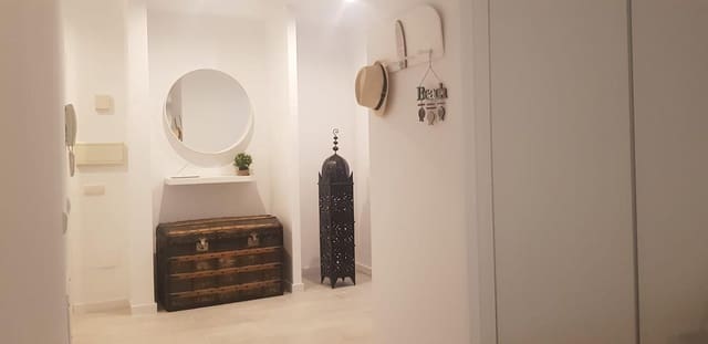 2 sypialnia Mieszkanie na kwatery wakacyjne w Puerto Vera - Las Salinas, Vera z basenem - 1 100 € (Ref: 5692447)