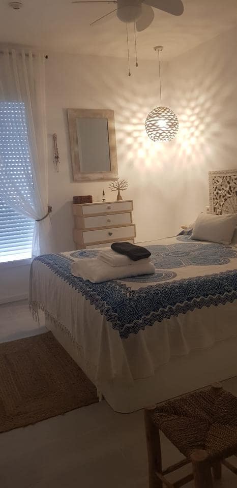 Appartement de 2 chambres de location de vacances à Vera avec piscine - 1 100 € (Ref: 5692447)