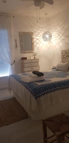2 sypialnia Mieszkanie na kwatery wakacyjne w Puerto Vera - Las Salinas, Vera z basenem - 1 100 € (Ref: 5692447)