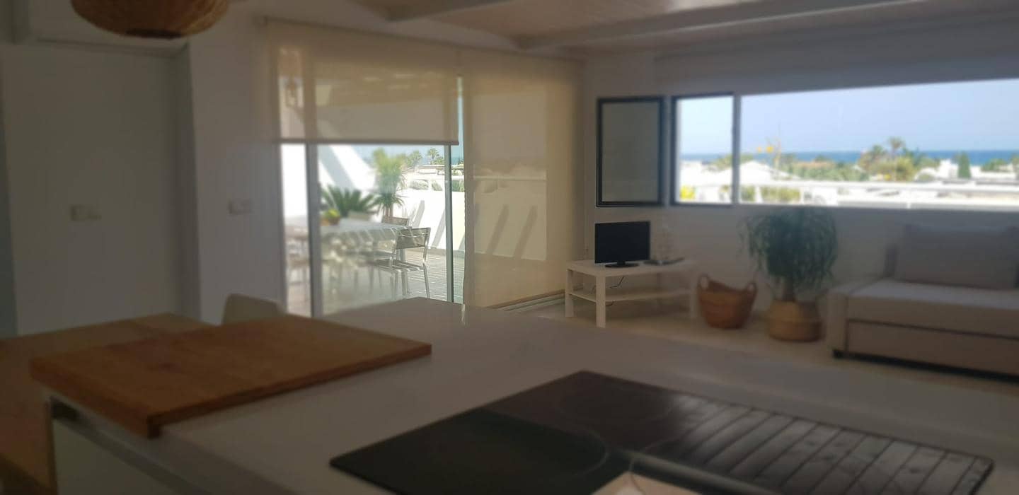 Appartement de 2 chambres de location de vacances à Vera avec piscine - 1 100 € (Ref: 5692447)